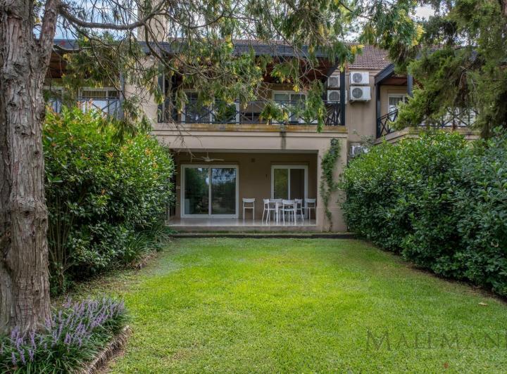 Departamento · 80m² · 3 Ambientes · 1 Cochera