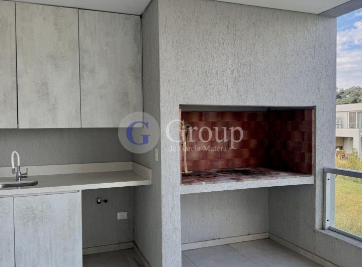 Departamento · 83m² · 3 Ambientes · 1 Cochera