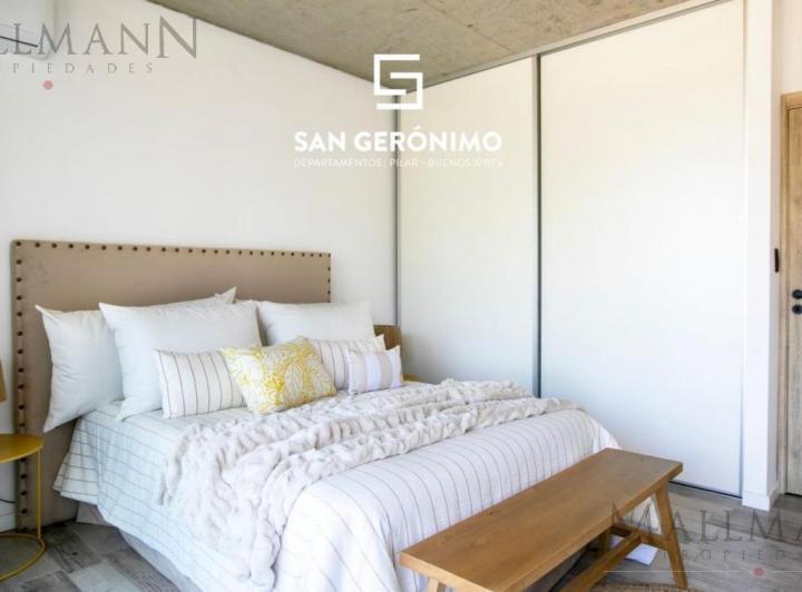 Departamento · 28m² · 2 Ambientes · 1 Cochera