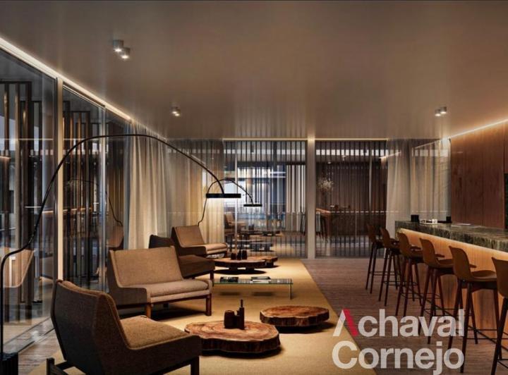 Departamento · 53m² · 2 Ambientes