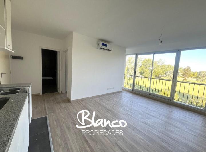 Departamento · 43m² · 2 Ambientes · 1 Cochera