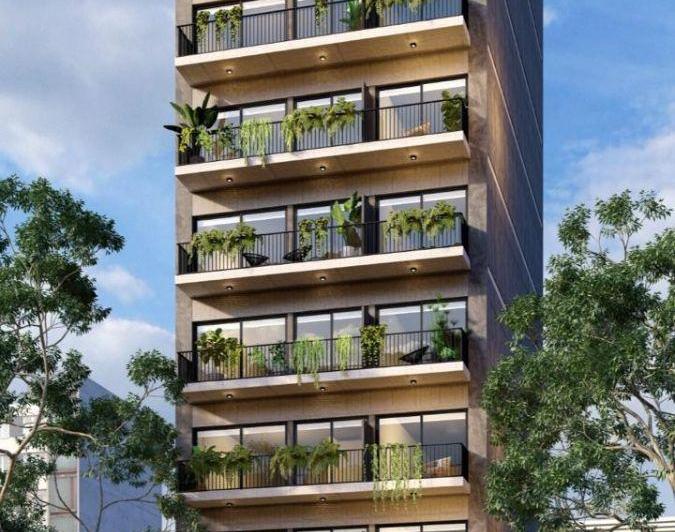 Departamento · 45m² · 2 Ambientes