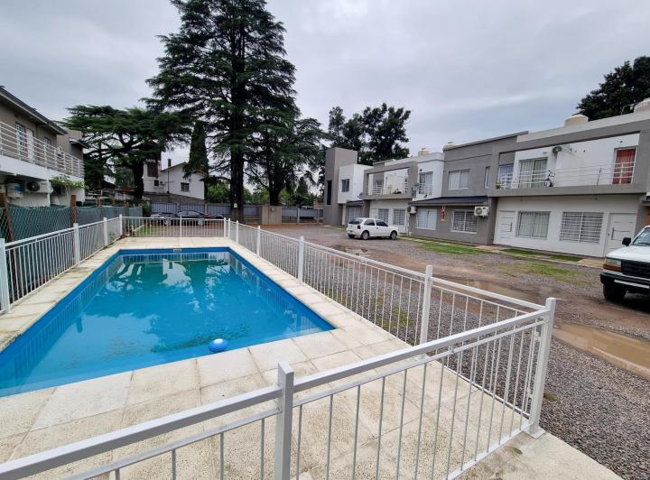 Departamento · 32m² · 2 Ambientes · 1 Cochera