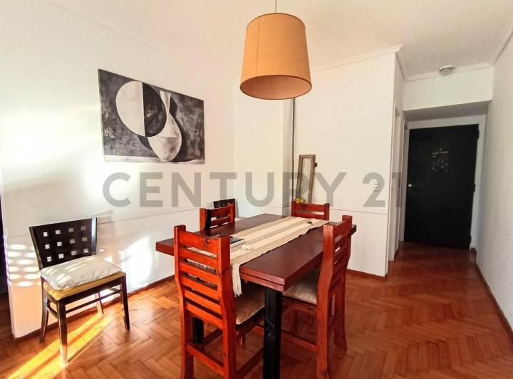 Departamento · 61m² · 3 Ambientes · 1 Cochera
