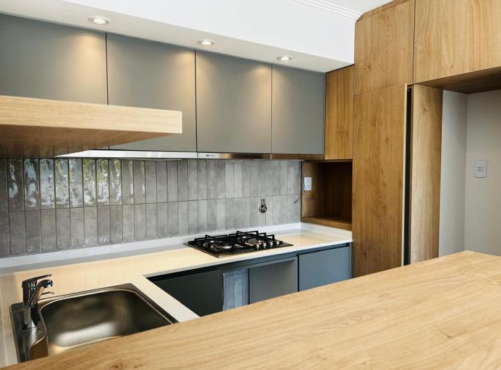 Departamento · 100m² · 4 Ambientes · 1 Cochera