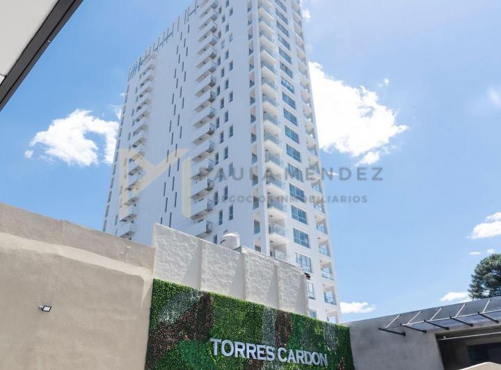 Departamento · 68m² · 3 Ambientes · 1 Cochera