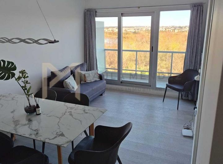 Departamento · 50m² · 2 Ambientes · 1 Cochera