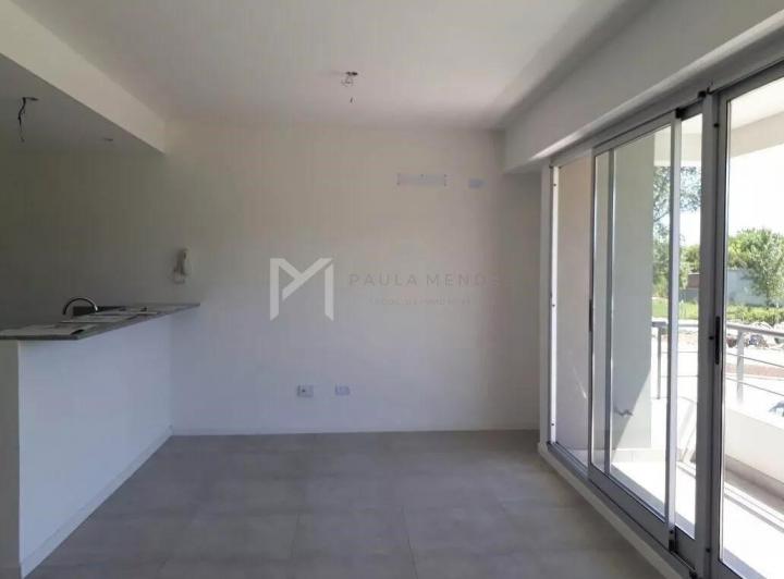 Departamento · 35m² · 1 Ambiente · 1 Cochera