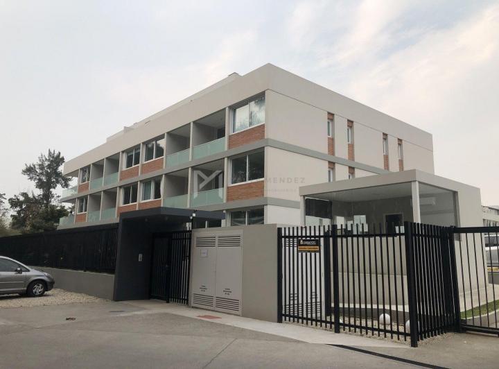 Departamento · 38m² · 1 Ambiente · 1 Cochera