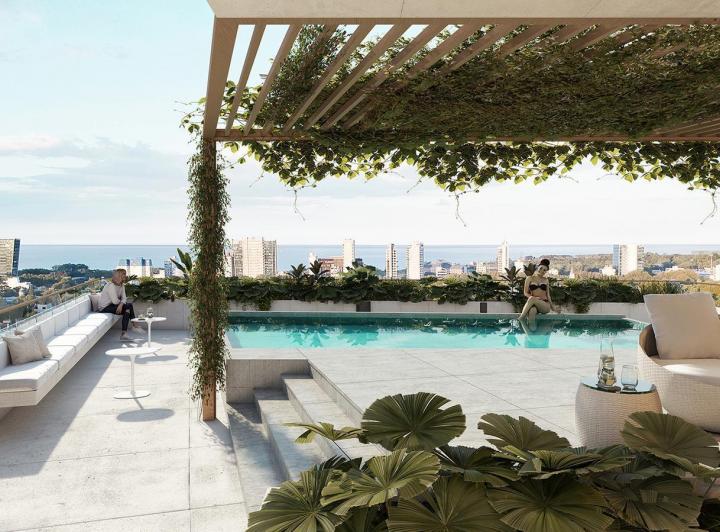 Departamento · 35m² · 1 Ambiente