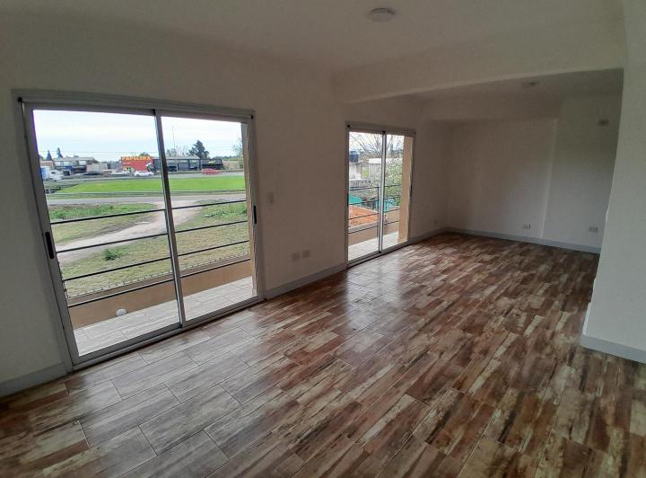 Departamento · 85m² · 3 Ambientes · 1 Cochera
