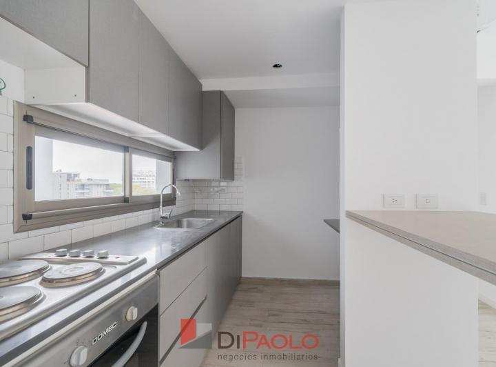 Departamento · 57m² · 2 Ambientes · 1 Cochera