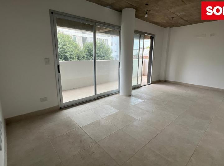 Departamento · 48m² · 3 Ambientes · 1 Cochera