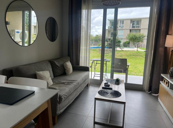 Departamento · 43m² · 2 Ambientes · 1 Cochera