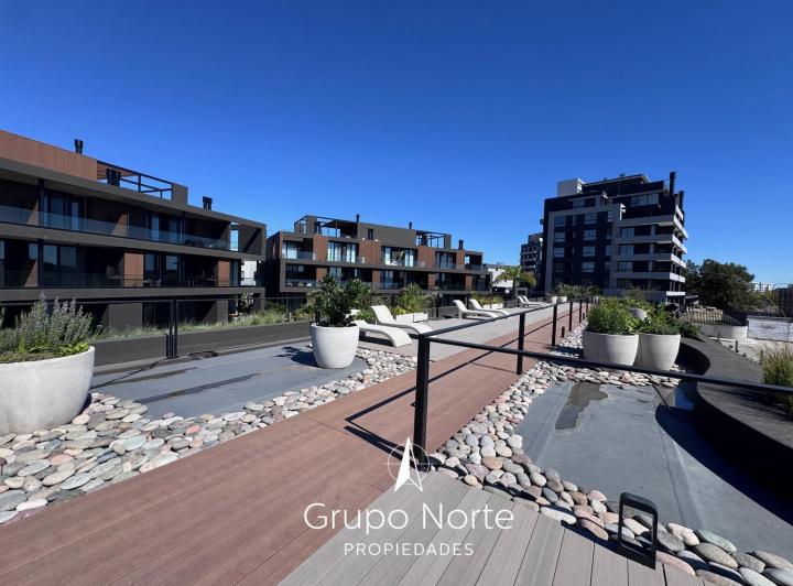 Departamento · 52m² · 2 Ambientes · 1 Cochera