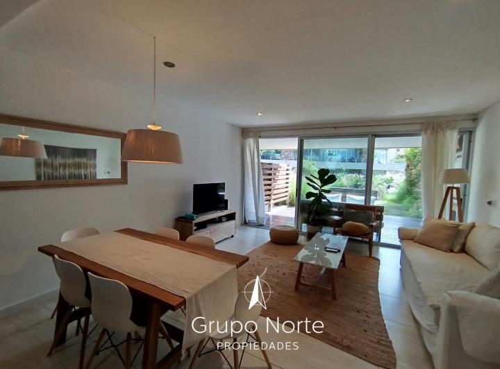 Departamento · 100m² · 4 Ambientes · 2 Cocheras
