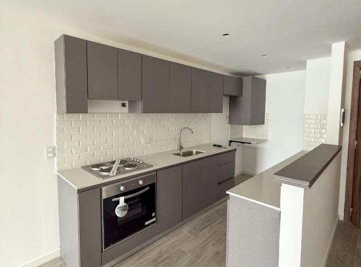 Departamento · 55m² · 2 Ambientes · 2 Cocheras