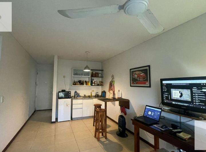 Departamento · 35m² · 1 Ambiente · 1 Cochera
