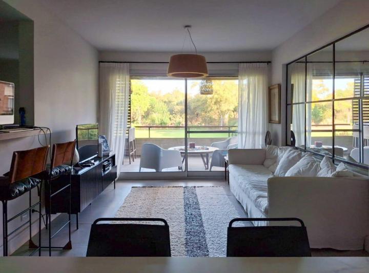 Departamento · 75m² · 3 Ambientes · 1 Cochera