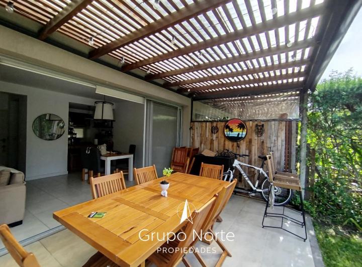 Departamento · 72m² · 3 Ambientes · 1 Cochera