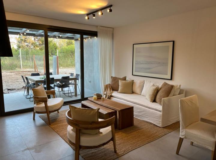 Departamento · 125m² · 4 Ambientes · 2 Cocheras