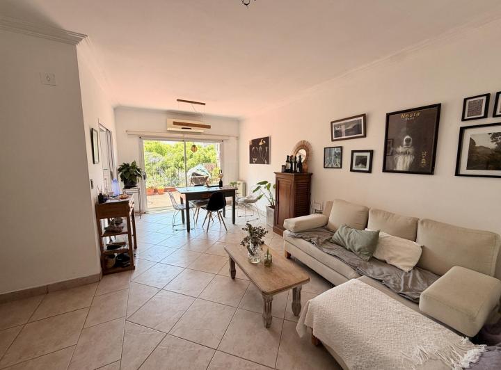 Departamento · 90m² · 4 Ambientes · 1 Cochera