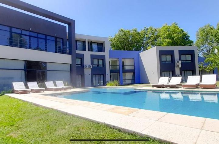 Departamento · 40m² · 2 Ambientes · 1 Cochera