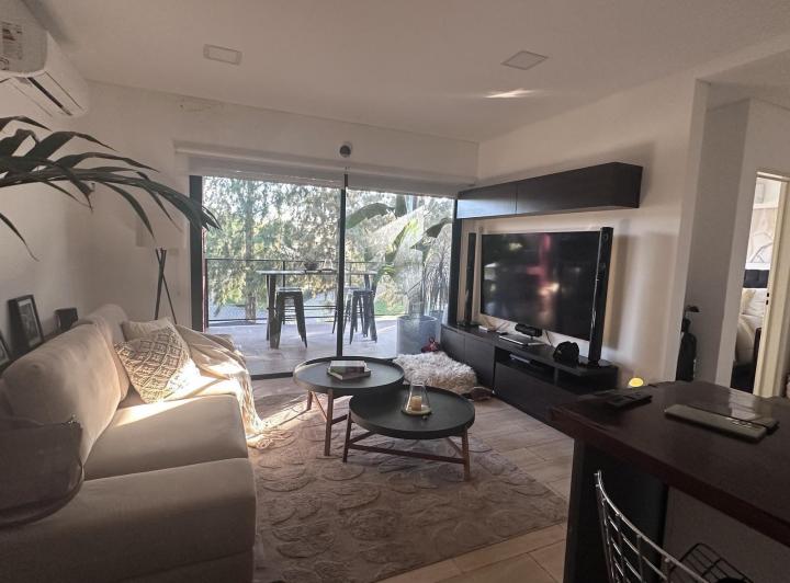 Departamento · 43m² · 2 Ambientes · 1 Cochera
