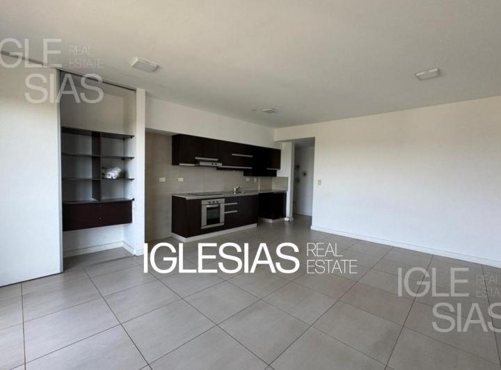 Departamento · 46m² · 1 Ambiente · 1 Cochera
