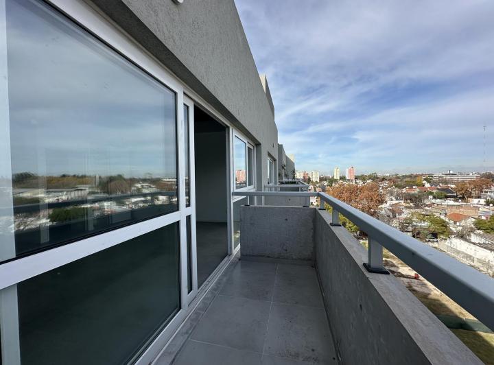 Departamento · 47m² · 1 Ambiente · 1 Cochera