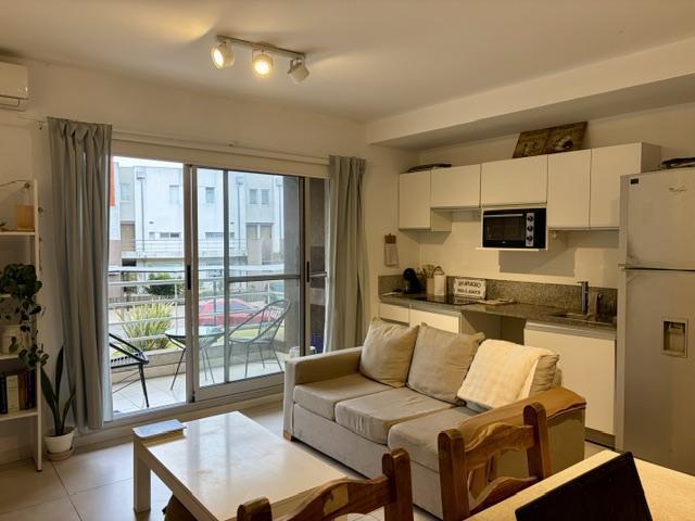 Departamento · 39m² · 2 Ambientes · 1 Cochera