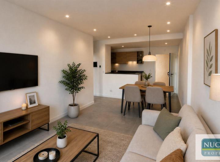 Departamento · 59m² · 2 Ambientes