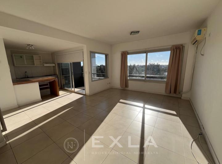 Departamento · 73m² · 3 Ambientes · 1 Cochera