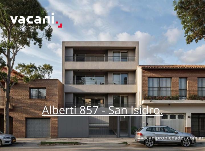 Departamento · 56m² · 2 Ambientes