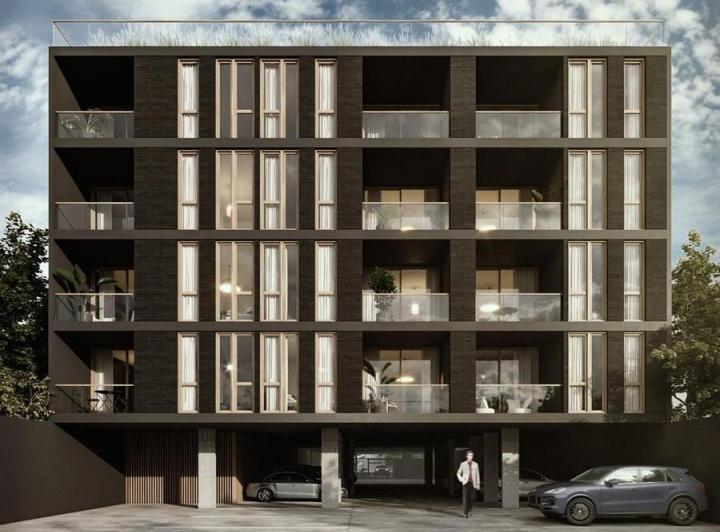 Departamento · 58m² · 2 Ambientes · 1 Cochera