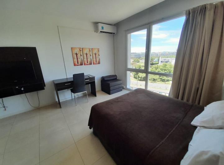 Departamento · 40m² · 1 Ambiente · 1 Cochera