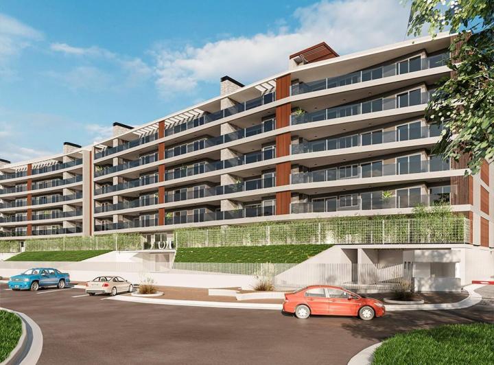 Departamento · 108m² · 4 Ambientes · 1 Cochera