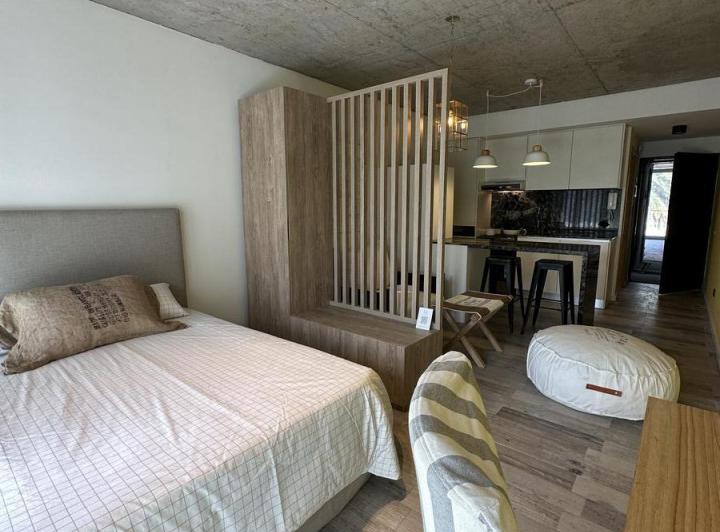 Departamento · 28m² · 1 Ambiente · 1 Cochera