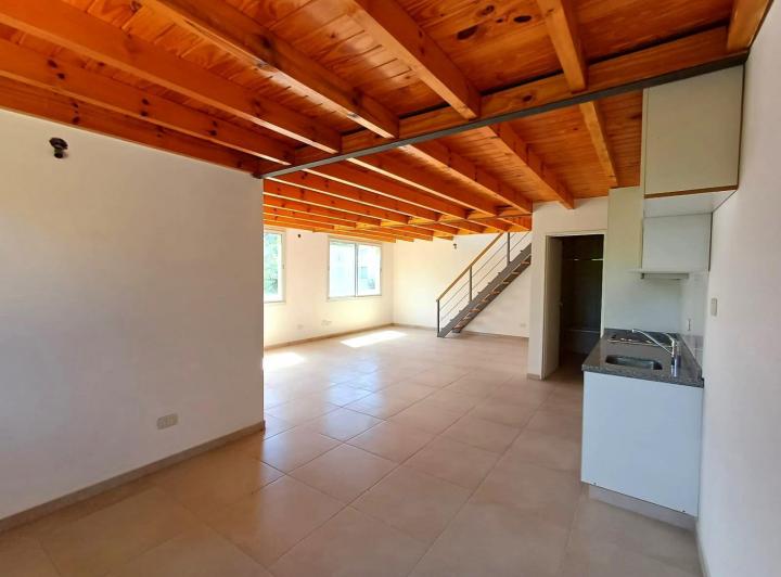 Departamento · 35m² · 1 Ambiente · 1 Cochera