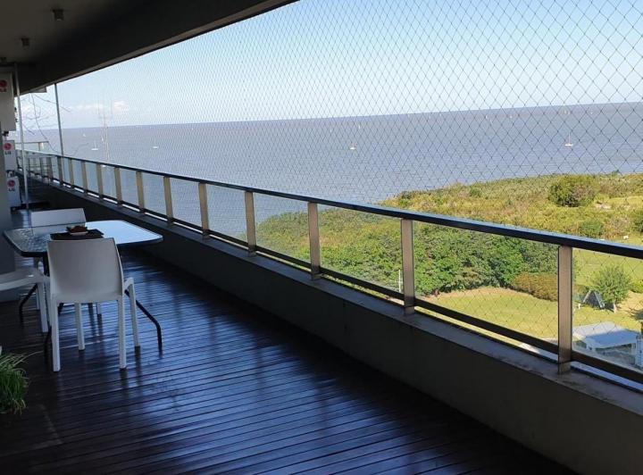 Departamento · 140m² · 4 Ambientes