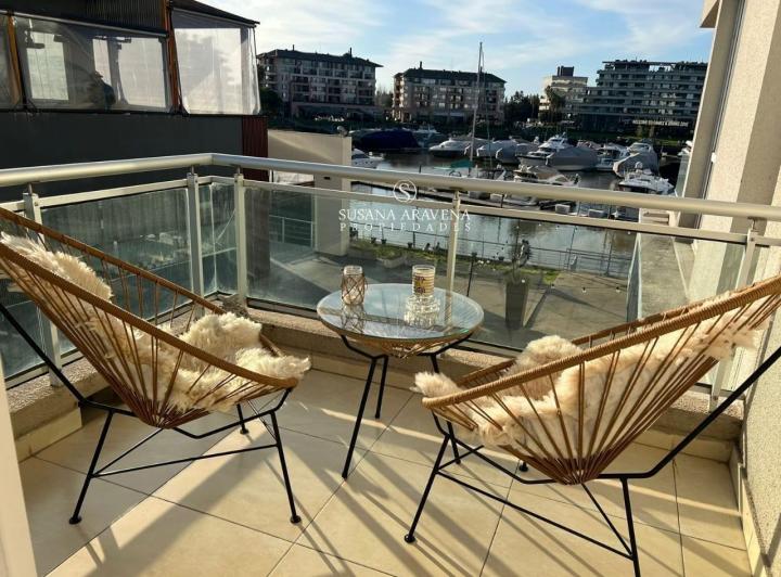 Departamento · 70m² · 2 Ambientes · 1 Cochera