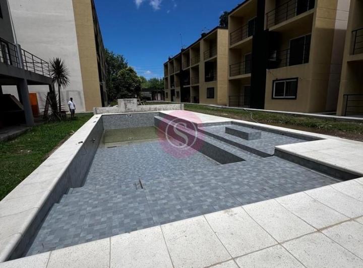 Departamento · 88m² · 3 Ambientes · 1 Cochera