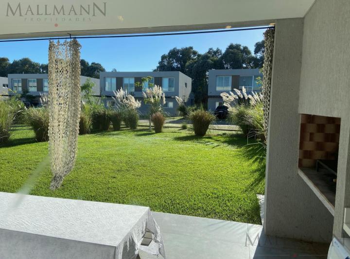Departamento · 83m² · 3 Ambientes · 2 Cocheras