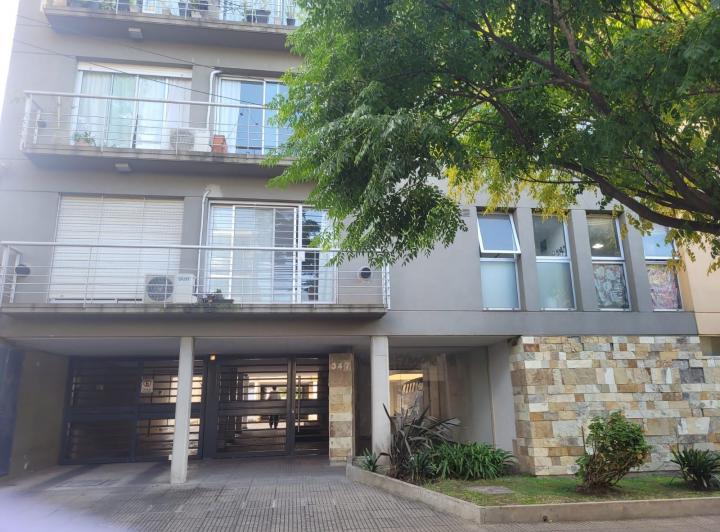 Departamento · 55m² · 2 Ambientes · 1 Cochera