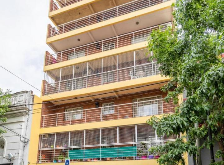 Departamento · 35m² · 1 Ambiente