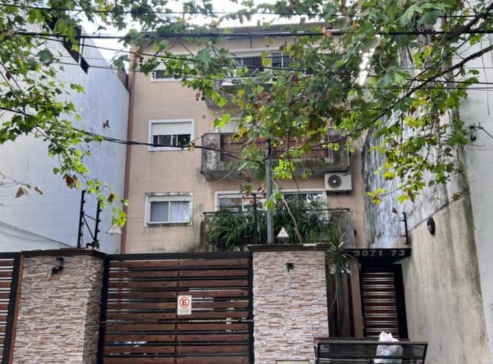 Departamento · 37m² · 2 Ambientes · 1 Cochera