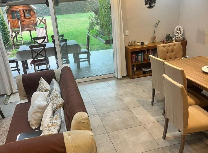 Departamento · 109m² · 3 Ambientes · 1 Cochera