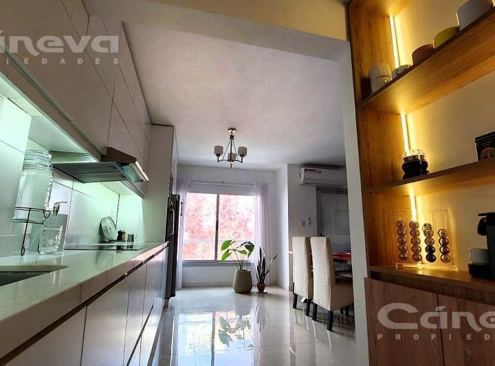 Departamento · 138m² · 4 Ambientes · 2 Cocheras