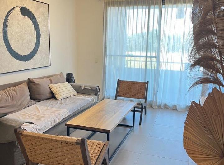 Departamento · 75m² · 3 Ambientes · 1 Cochera