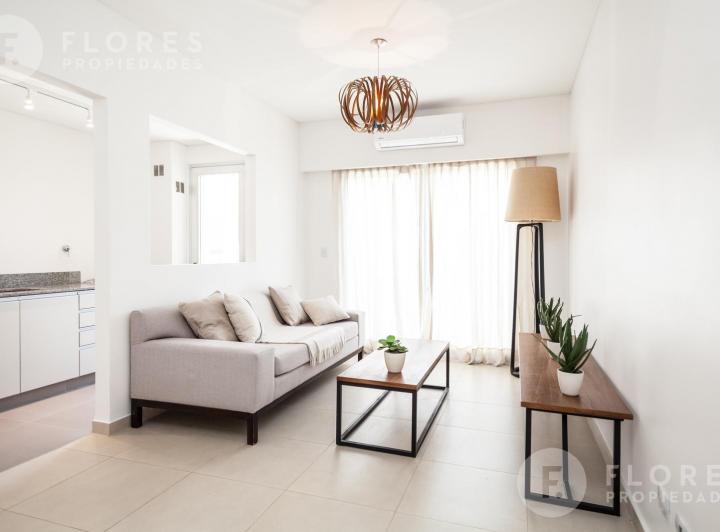 Departamento · 58m² · 2 Ambientes